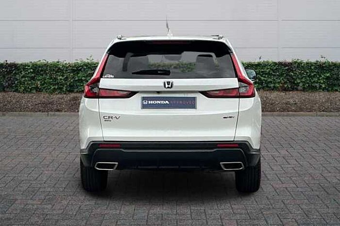Honda CR-V Hybrid 2.0 eHEV Advance 5dr eCVT 